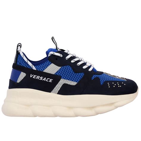 VERSACE Sneakers uomo 